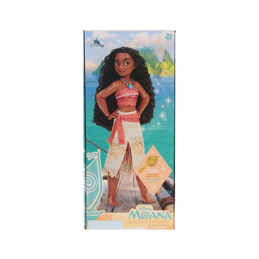 Muñeca Clasica Moana - Disney