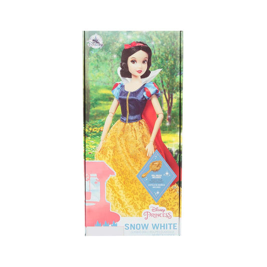 Muñeca Clasica Blanca Nieves - Disney