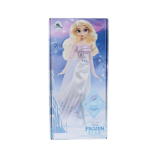Muñeca Clasica Elsa Frozen - Disney