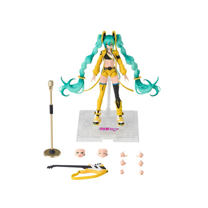 Fantastic Edition Hatsune Miku: Hatsune Miku Vivid Echoes 73530 - Blokees