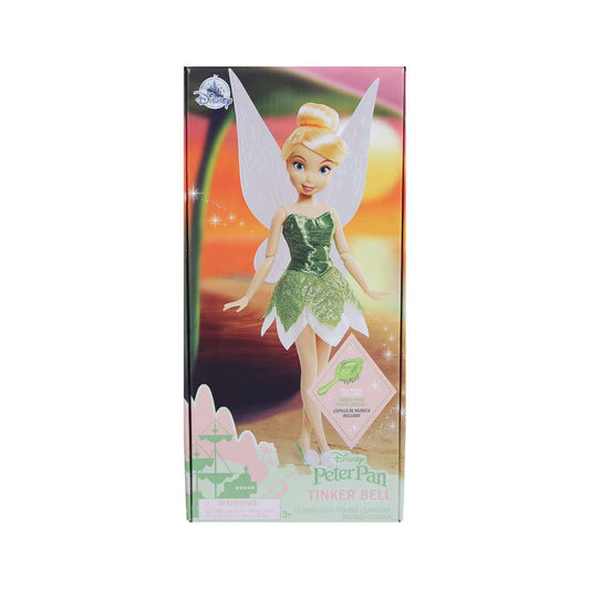 Muñeca Clasica Campanita(Tinker Bell) - Disney