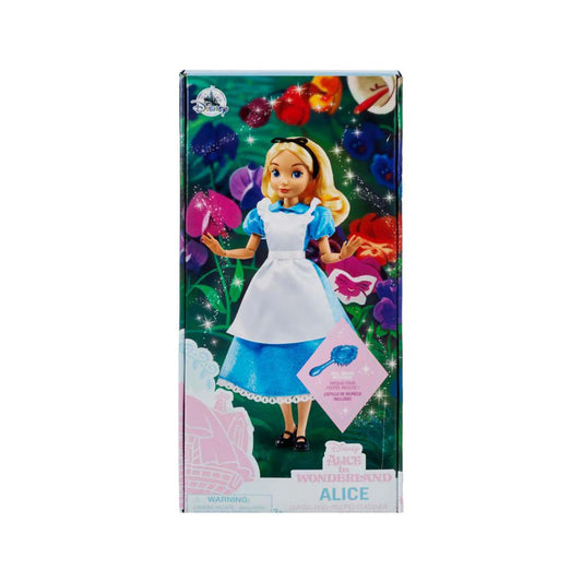 Muñeca Clasica Alicia - Disney