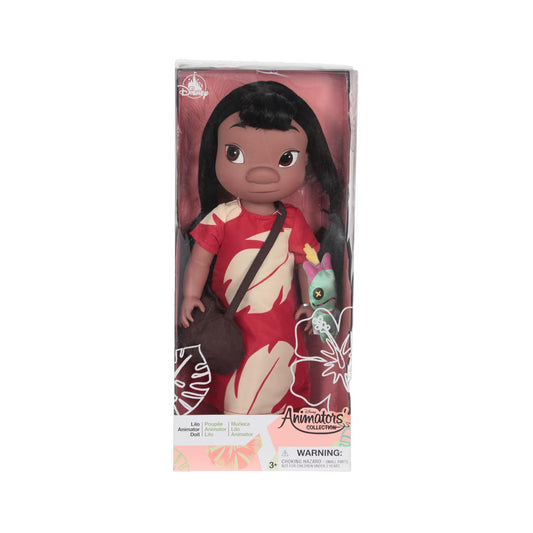 Lilo - Disney Animators