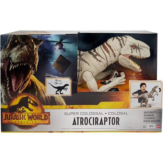 Super Colosal Atrociraptor - Jurassic World Dominion