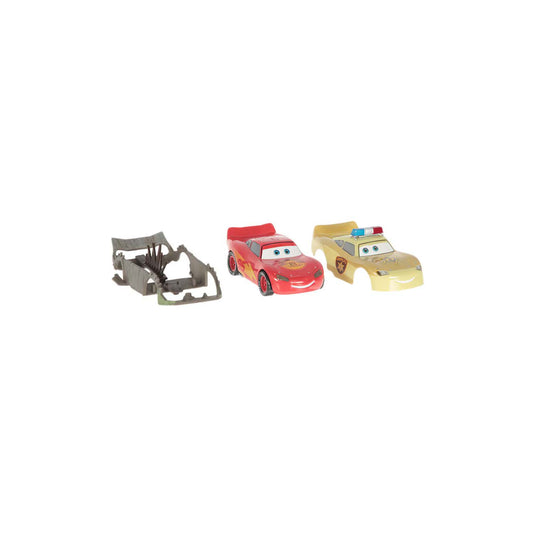 Set Lightning McQueen - Disney