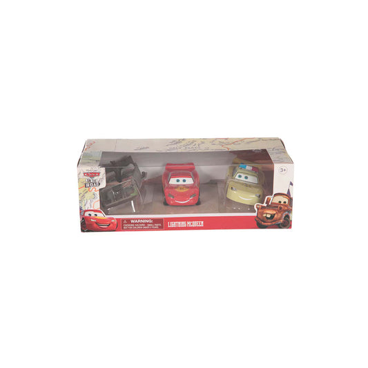 Set Lightning McQueen - Disney