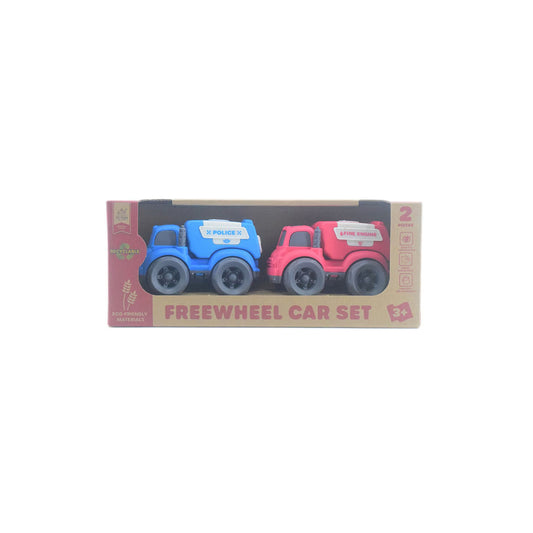Freewheel Car Set(pequeños) Modelo 2
