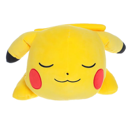 Peluche Pikachu Dormido Pokemon 24 pulgadas