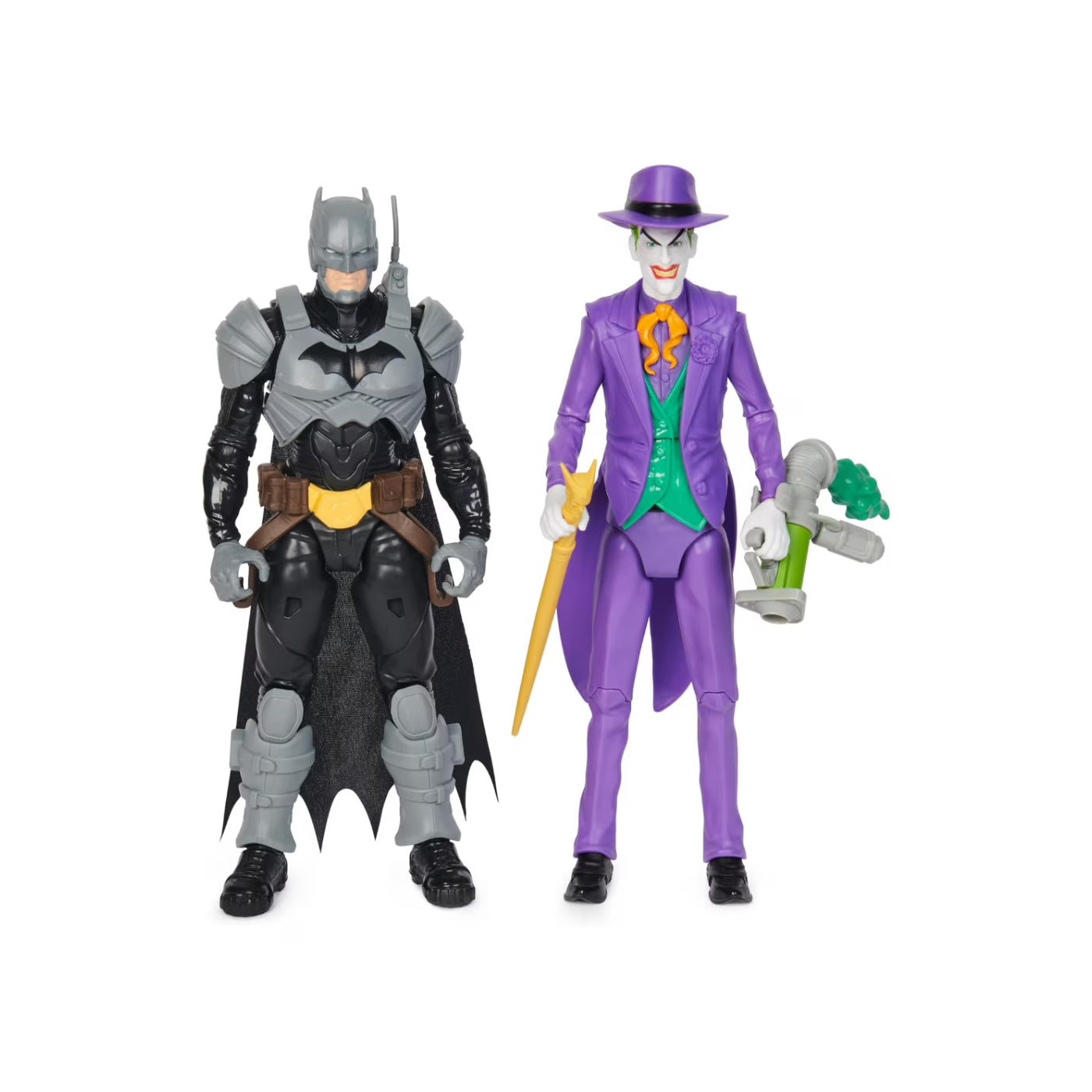 Batman vs The Joker (12 pulgadas) - Batman Adventures - Spin Masters