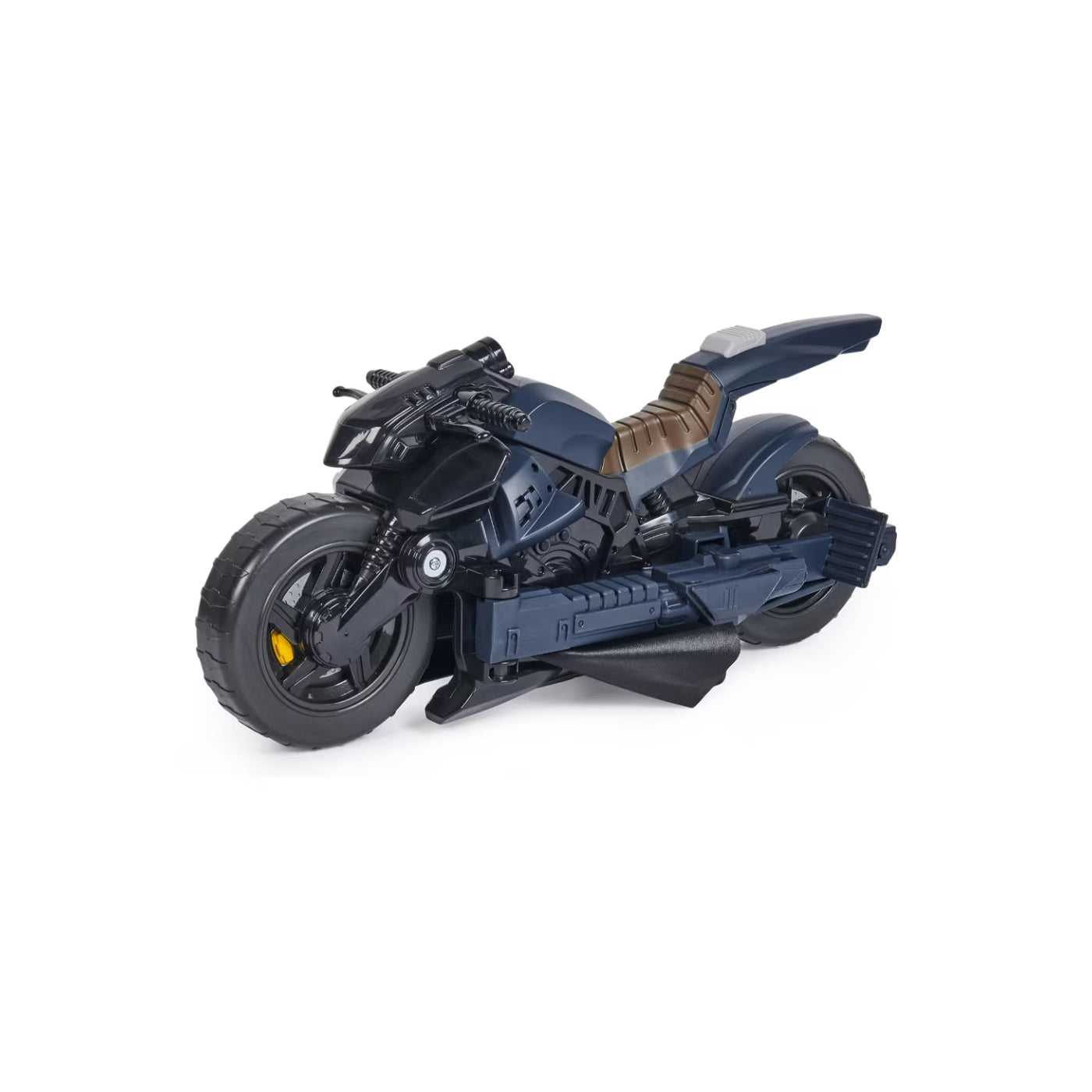 Batcycle (para figuras de 12 pulgadas) - Batman Adventures - Spin Masters