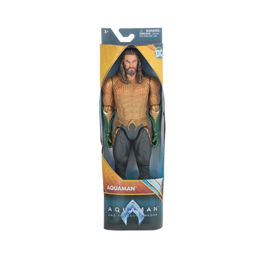 Aquaman (12 pulgadas) - DC - Spin Masters