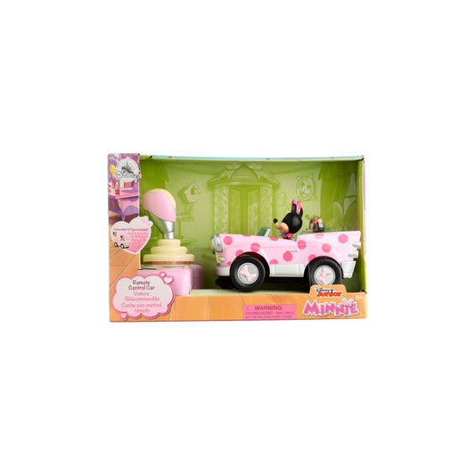 Minnie carrito de control remoto (15cm/6 pulgadas) - Disney Store