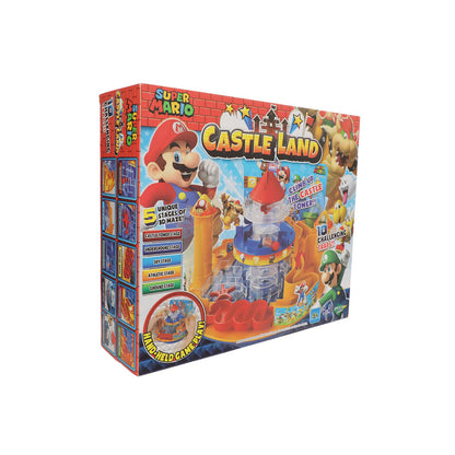 Castle Land - Super Mario - Epoch Games
