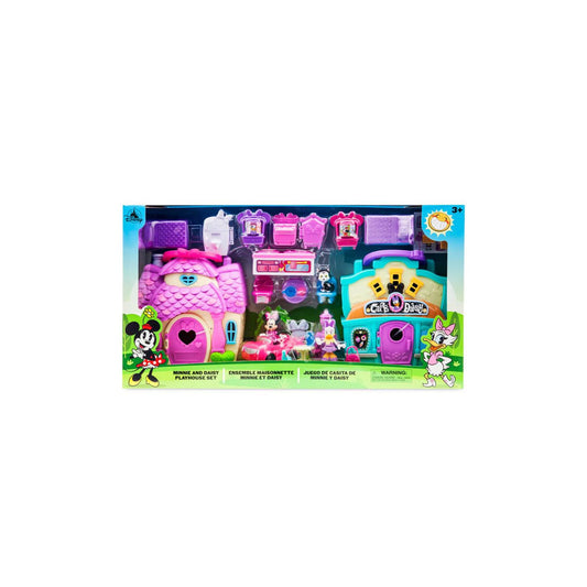 Set de Juego de Minnie Mouse + Daisy - Disney