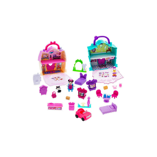 Set de Juego de Minnie Mouse + Daisy - Disney