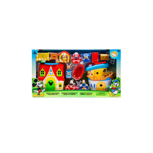 Set de Juego de Mickey Mouse + Donald - Disney