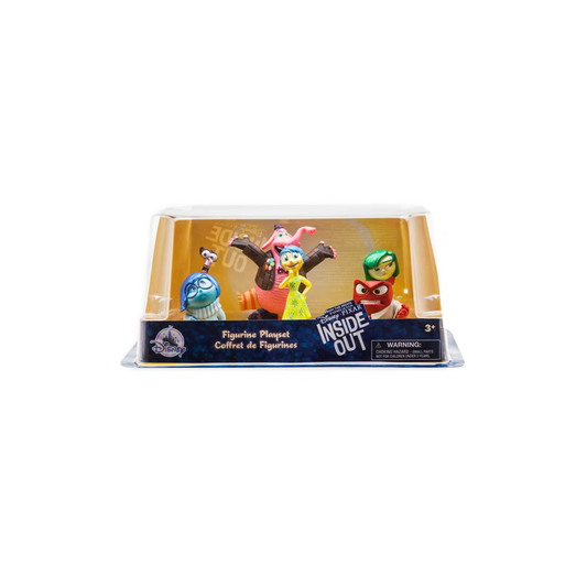 Inside Out / Intensamente Set 6 Figuras - Disney