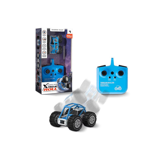 RC X-treme Roll Carro de Control Remoto - Sharper Image