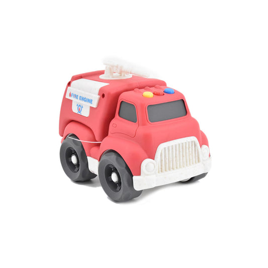Free Wheel Fire Truck