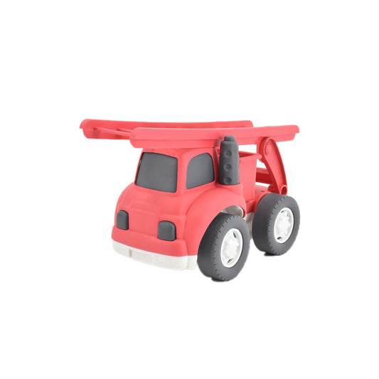 Free Wheel Cartoon Car