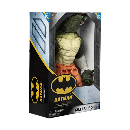 Killer Croc (12 pulgadas) - Batman Giant Series - Spin Masters