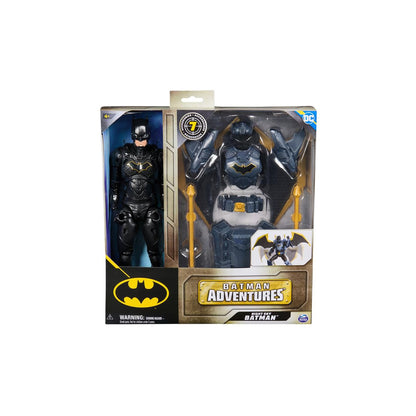 Night Sky Batman (12 pulgadas) - Batman Adventures - Spin Masters