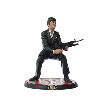 Tony Montana Scarface - Say Hello To My Little Friend - SD Toys