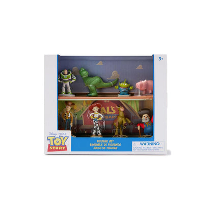 Toy Story Set 8 Figuras - Disney