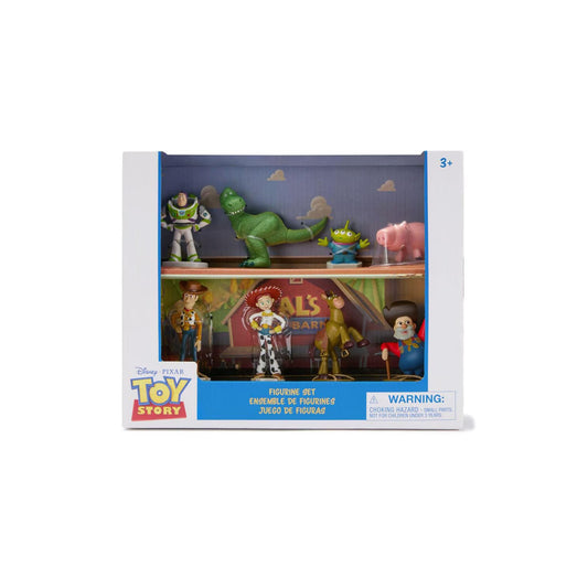 Toy Story Set 8 Figuras - Disney