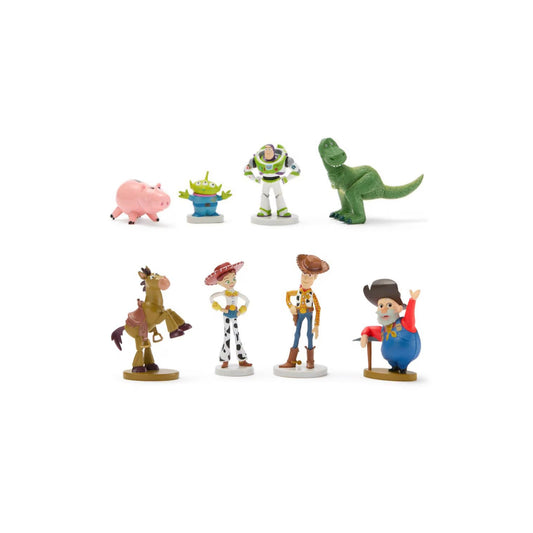 Toy Story Set 8 Figuras - Disney