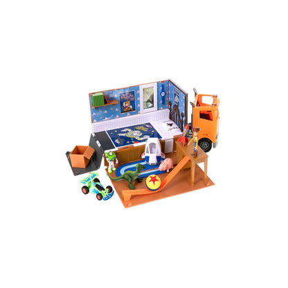 Set Camion / Trailer de Mudanza - Toy Story - Disney