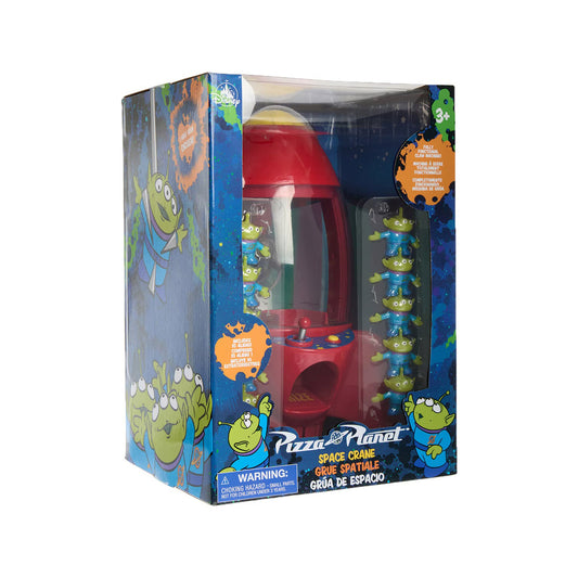 Mini Maquina de Garra (Space Crane) de Pizza Planeta - Toy Story - Disney