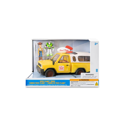 Set Camioneta Pizza Planeta - Toy Story - Disney