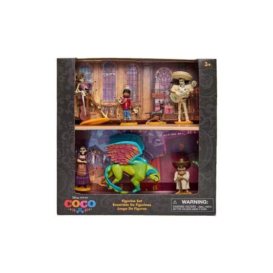 Coco Set de figuras - Disney