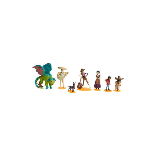 Coco Set de figuras - Disney