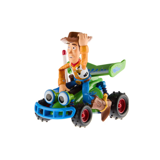 Vehiculo de Traccion Woody - Toy Story - Disney Store