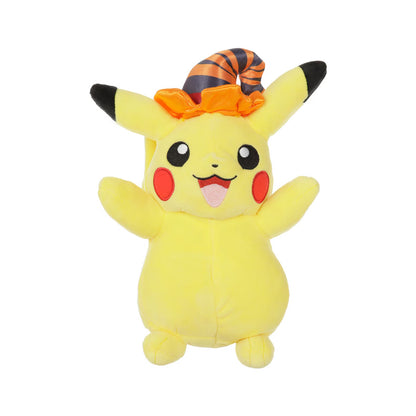 Peluche Pikachu Halloween 25cm Pokemon - Jazwares