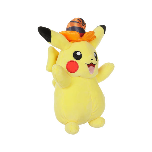 Peluche Pikachu Halloween 25cm Pokemon - Jazwares
