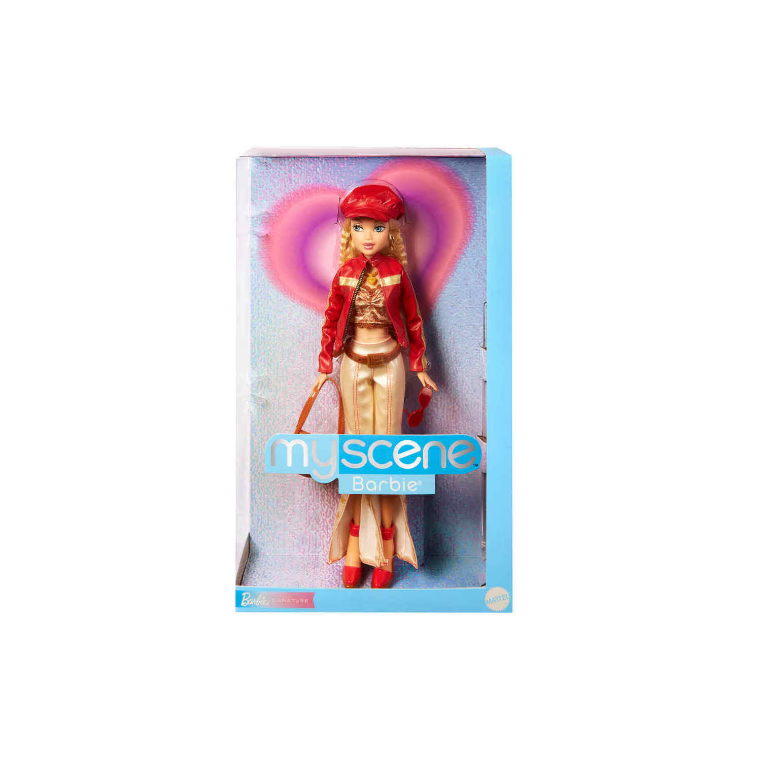 Stacy Topper Barbie Signature My Scene – Andy’s Toys & Collectibles Store
