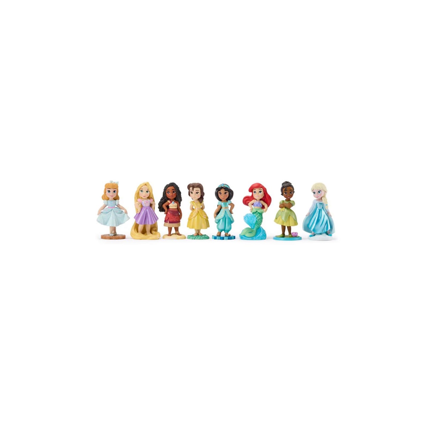 Princesas Once Upon a Story Set de figuras - Disney