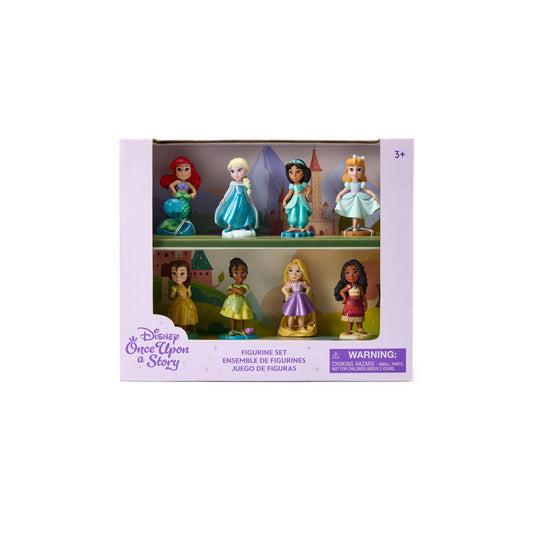 Princesas Once Upon a Story Set de figuras - Disney