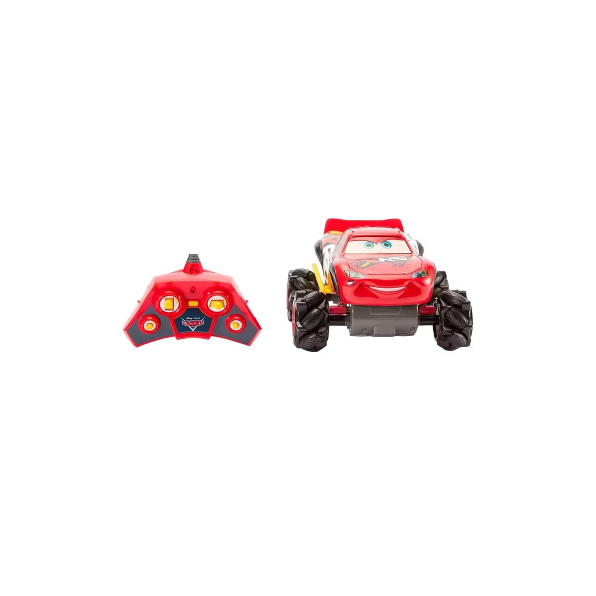 Rayo / Lightning McQueen control remoto - Cars - Disney Store