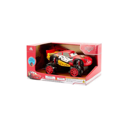 Rayo / Lightning McQueen control remoto - Cars - Disney Store