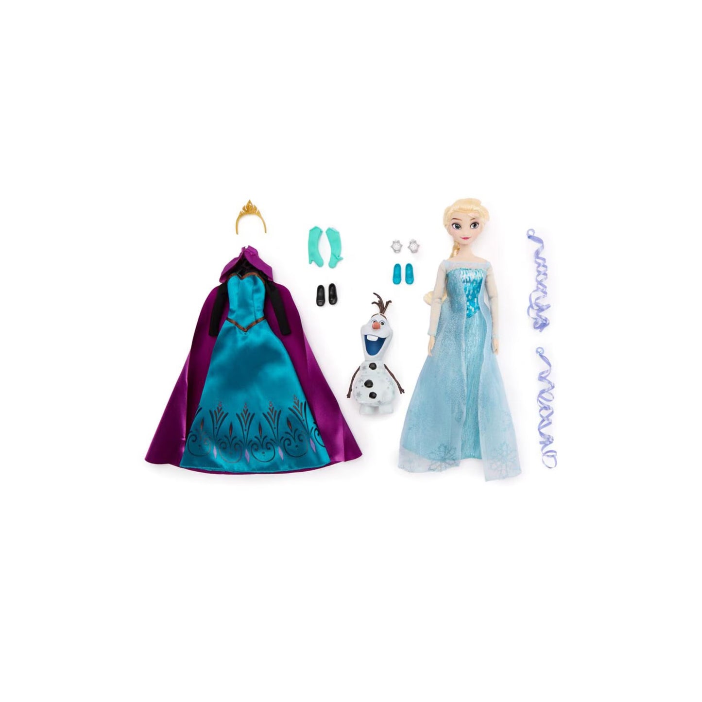 Princesa Disney (Ver. 2025) - Elsa