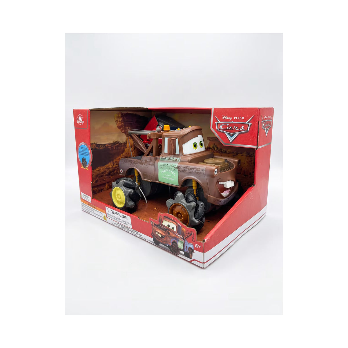 Mate / Mater control remoto - Cars - Disney Store