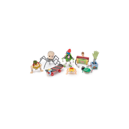 Toy Story Habitation de Sid Set 8 Figuras Premium - Disney