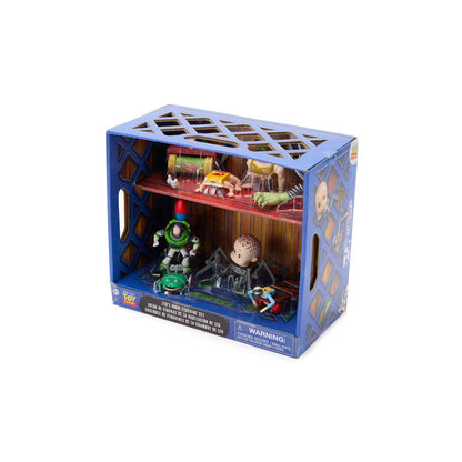 Toy Story Habitation de Sid Set 8 Figuras Premium - Disney