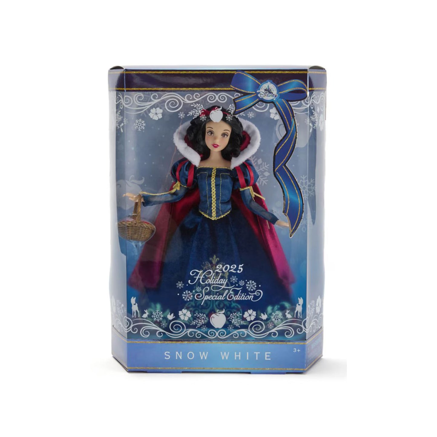 White Snow - Holiday Special Edition 2025 - Disney Store
