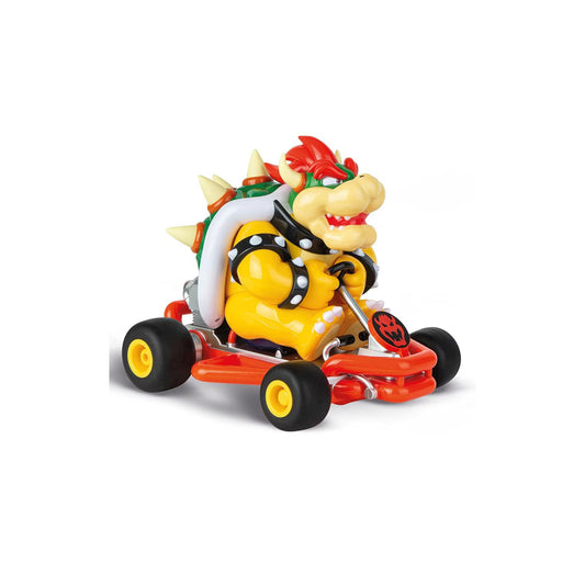 Bowser Kart Carro Control Remoto - Carrera RC 1:18