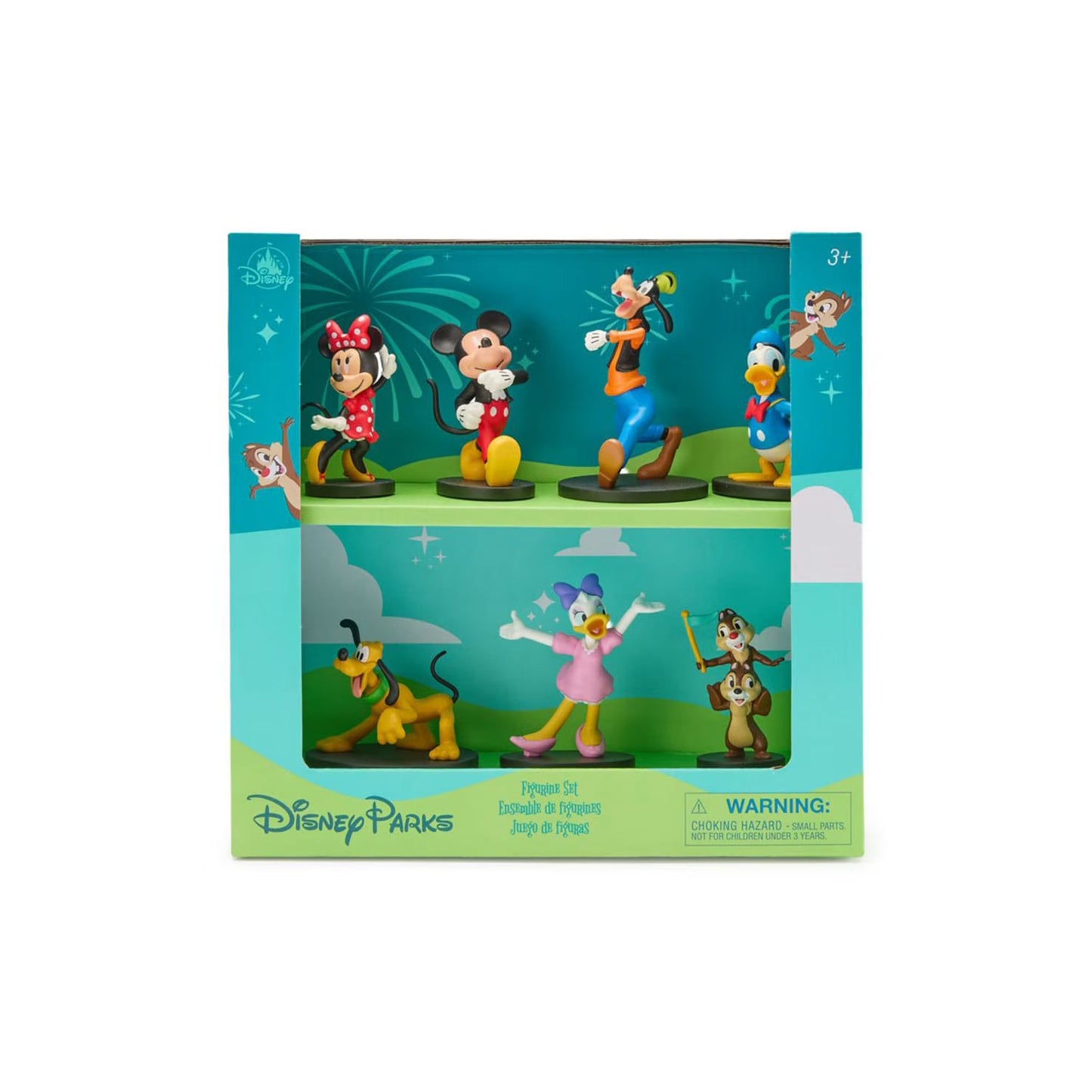 Mickey y Sus Amigos - Disney Parks